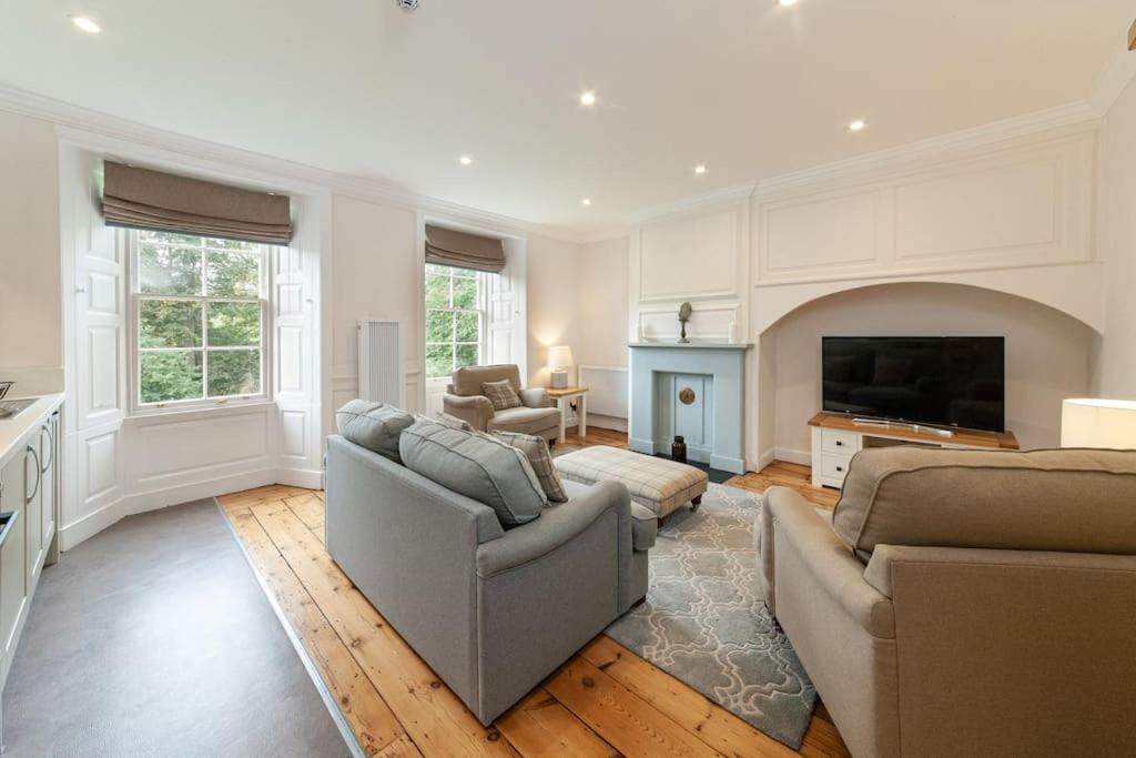 Hexham House Penthouse Apartment Seven Dış mekan fotoğraf