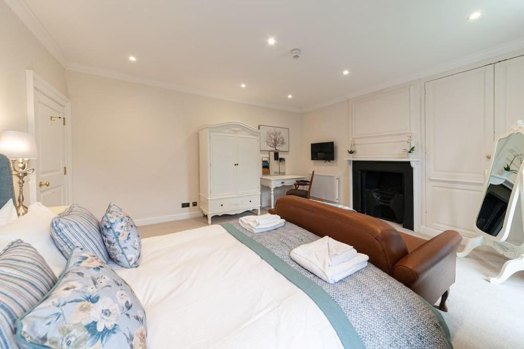 Hexham House Penthouse Apartment Seven Dış mekan fotoğraf
