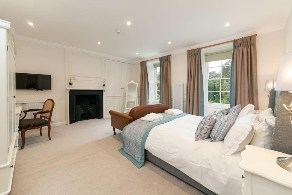Hexham House Penthouse Apartment Seven Dış mekan fotoğraf